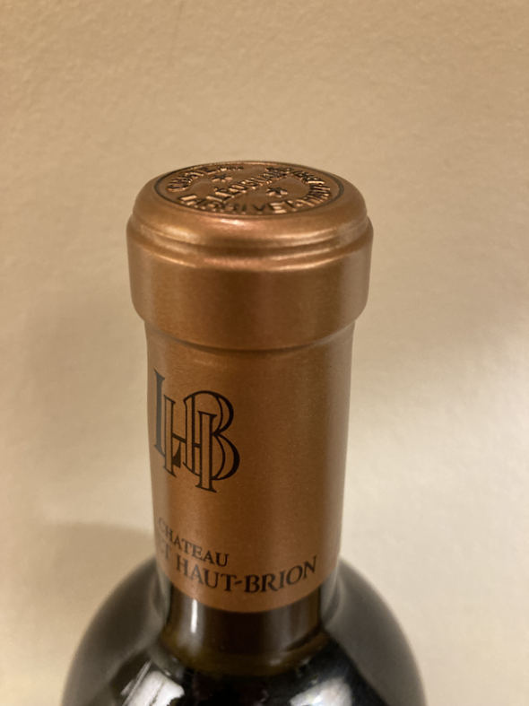 Chateau Larrivet Haut-Brion, Blanc, Pessac-Leognan