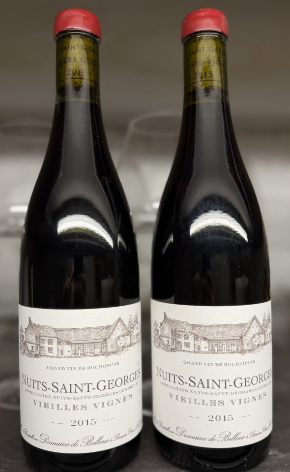 Domaine de Bellene, Nuits-Saint-Georges, Vieilles Vignes
