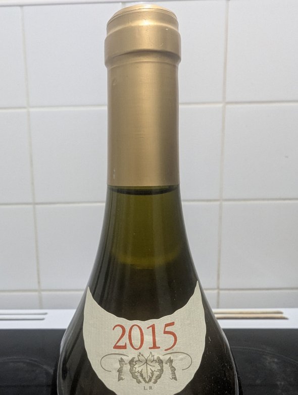 Domaine de Montbourgeau, Cuvee Speciale, L'Etoile