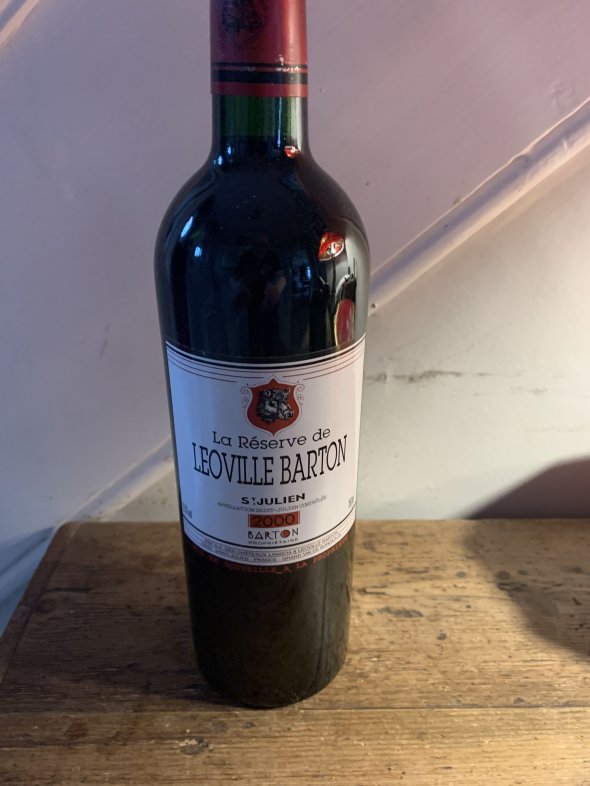 La Reserve de Leoville Barton, Saint-Julien