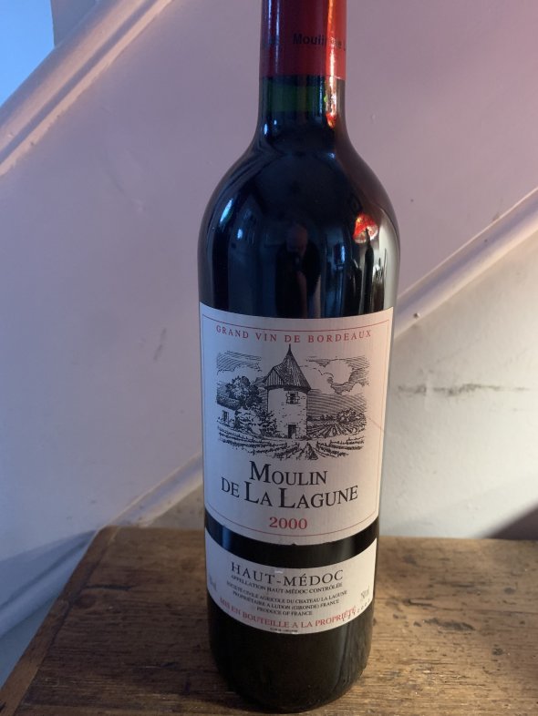 Moulin de La Lagune, Haut-Medoc