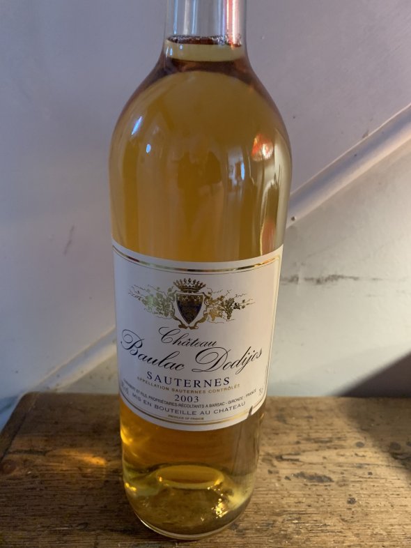 Chateau baulac dodijes