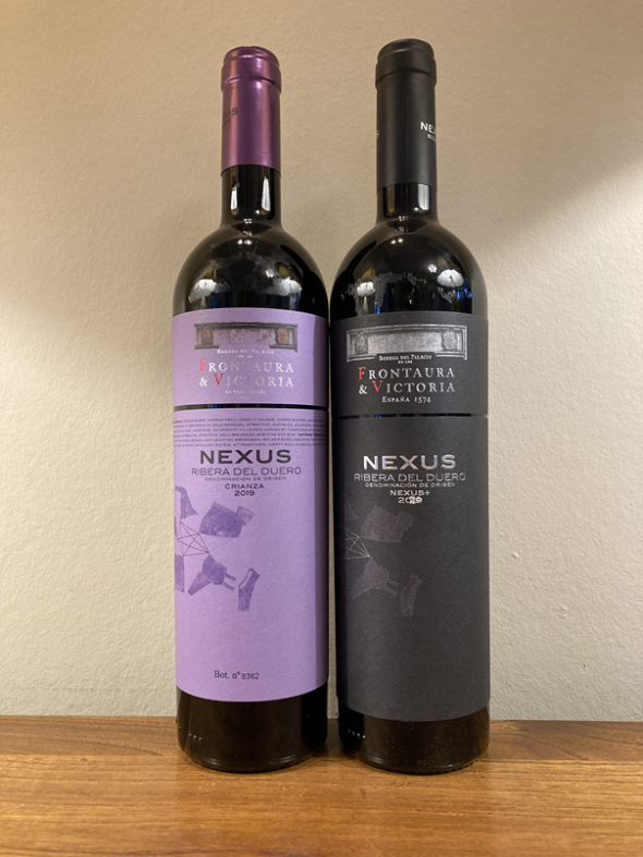 Bodegas Frontaura Y Victoria, Nexus Crianza, Ribera del Duero