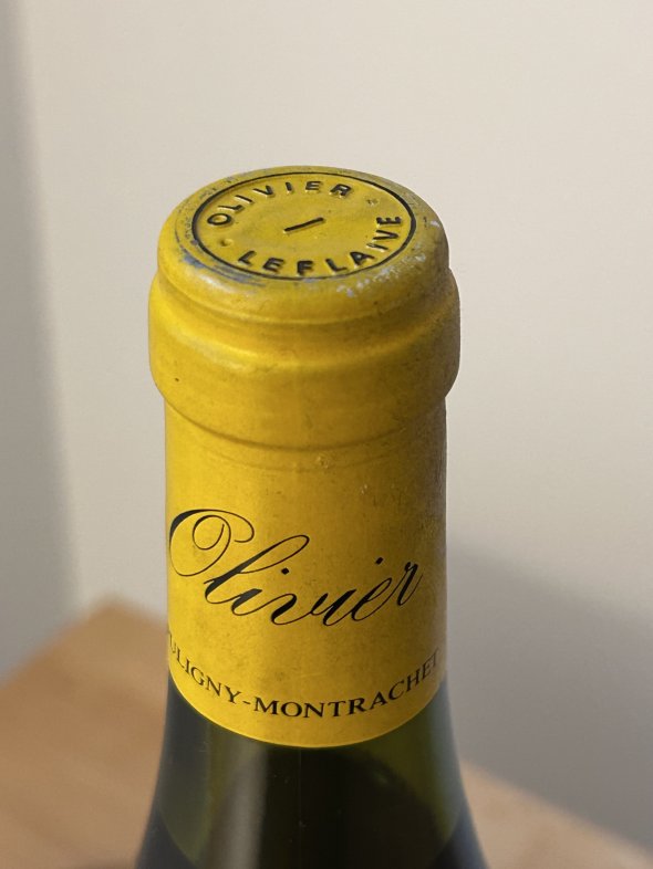 Olivier Leflaive, Rully Premier Cru, Les Cloux