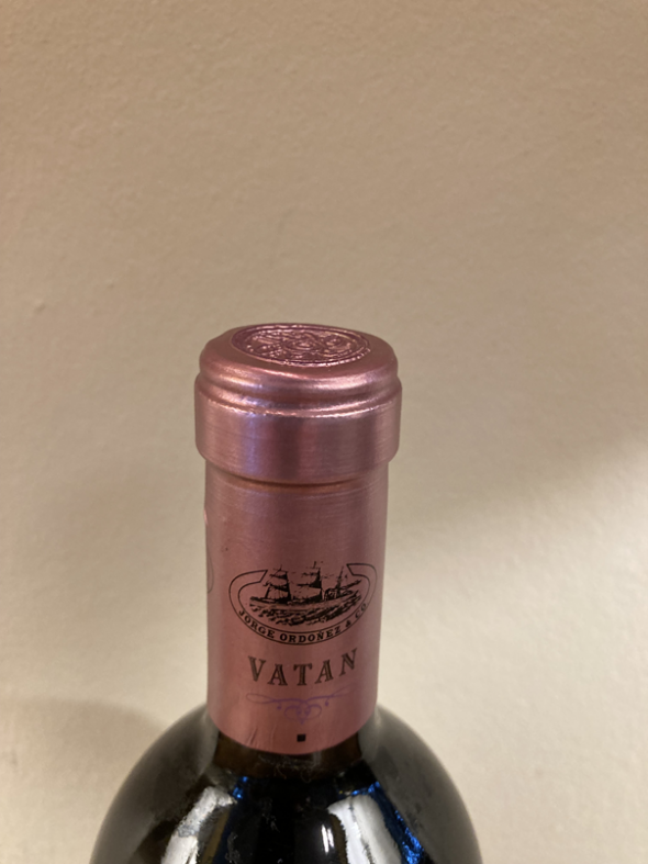 Vatan, Toro, Tinta de Toro