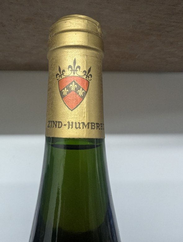 Domaine Zind Humbrecht, Herrenweg De Turckheim Gewurztraminer Vendanges Tardives