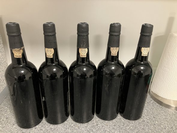 Fonsecca, Vintage Port