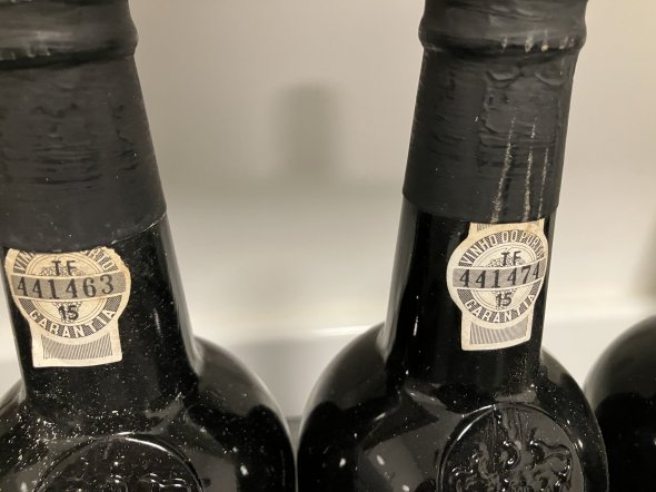 Fonsecca, Vintage Port