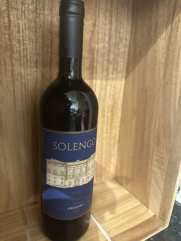 Argiano, Toscana, Solengo