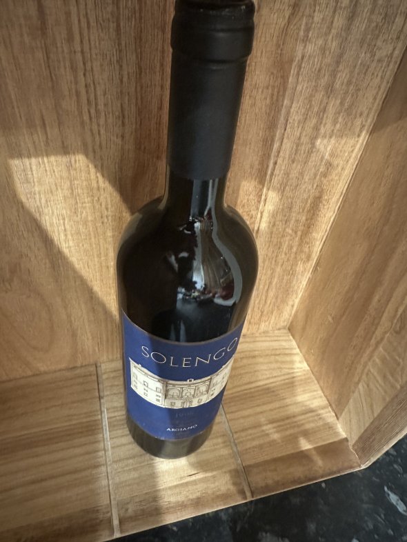 Argiano, Toscana, Solengo