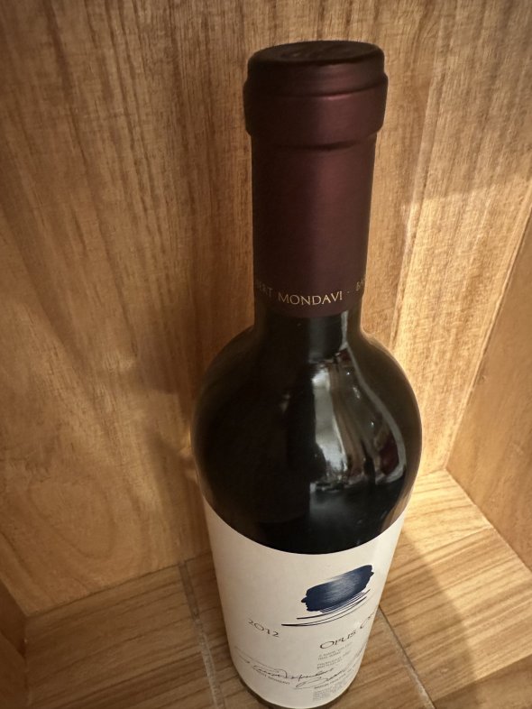 Opus One, Napa Valley