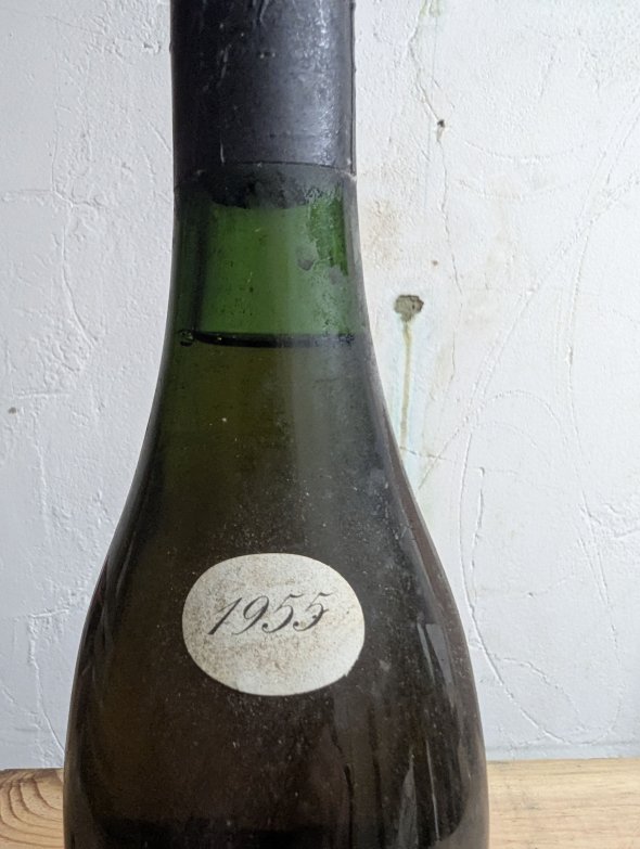 Moulin Touchais, Anjou, Blanc