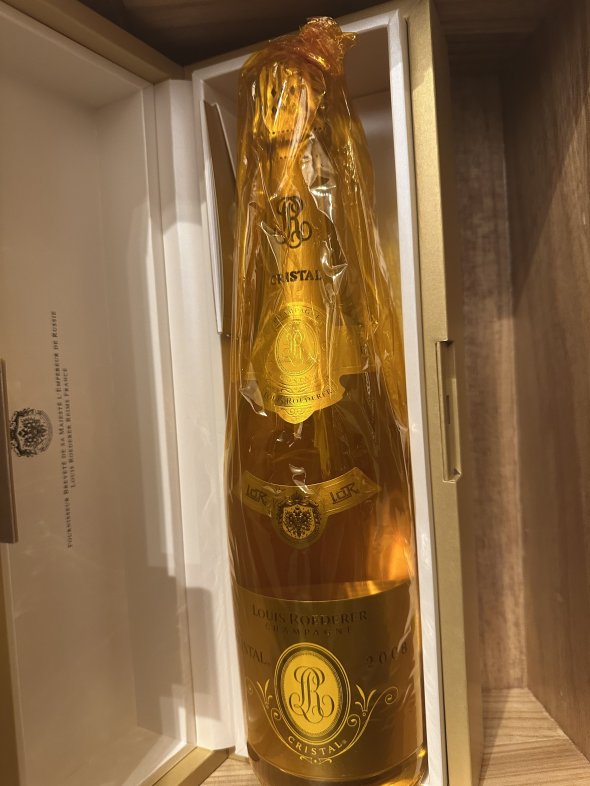 Louis Roederer, Cristal