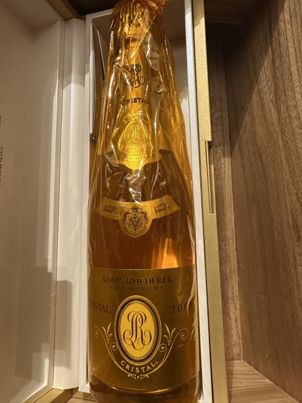 Louis Roederer, Cristal