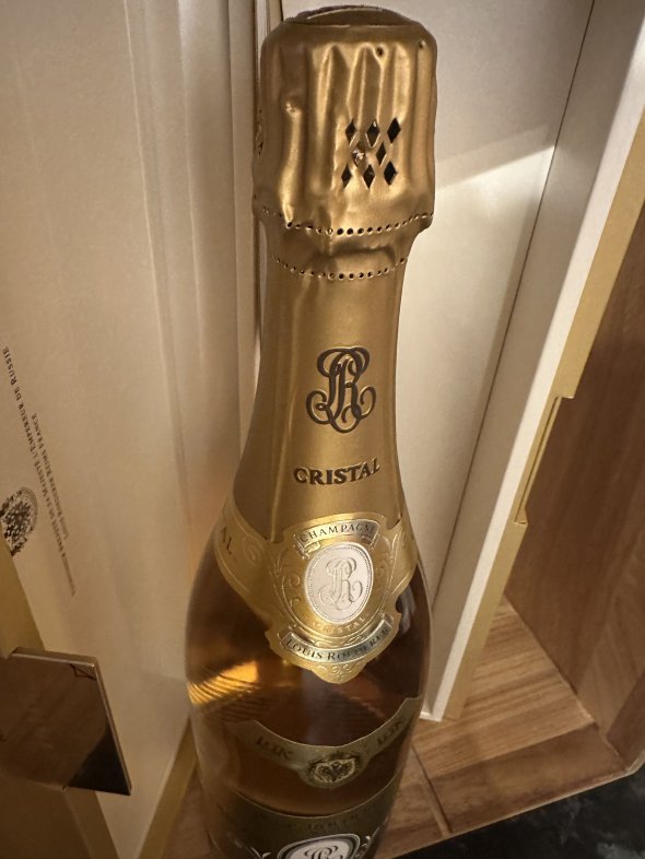 Louis Roederer, Cristal