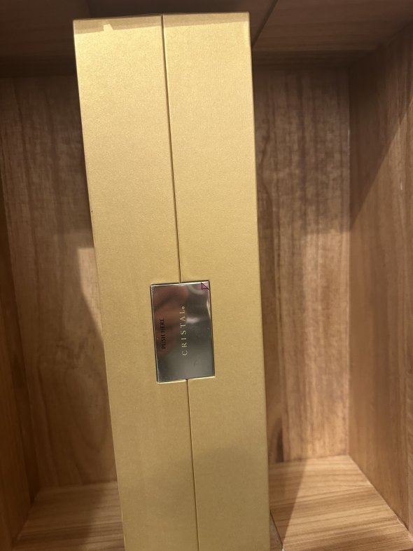 Louis Roederer, Cristal