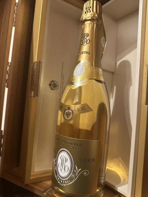 Louis Roederer, Cristal