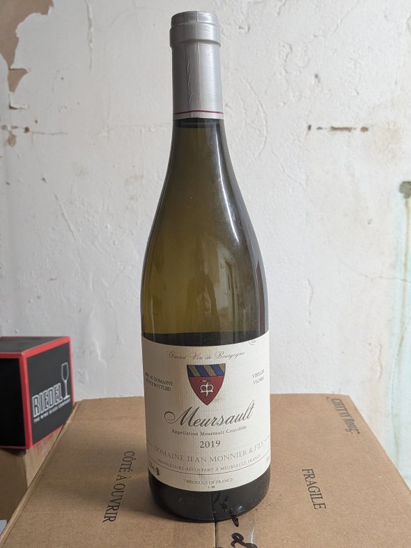 Domaine Jean Monnier, Meursault, Vieilles Vignes