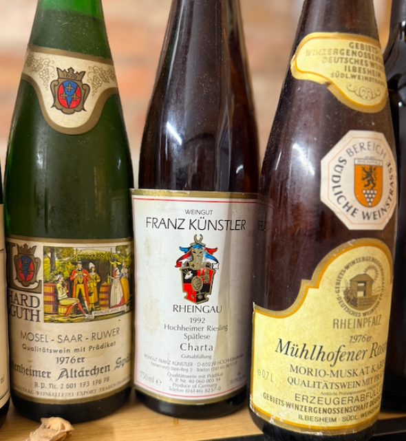 mixed riesling x 6