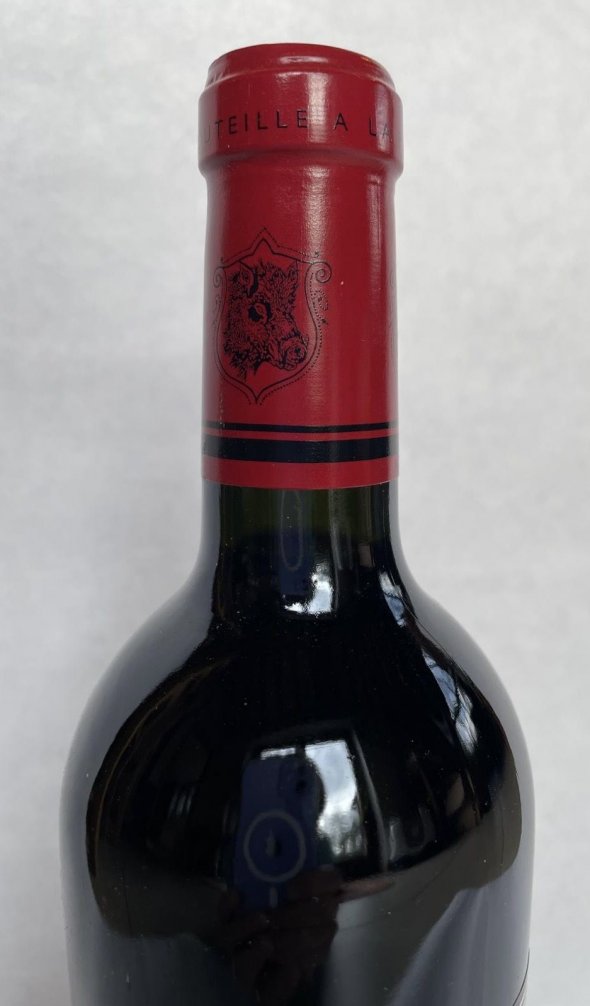 La Reserve de Leoville Barton, Saint-Julien