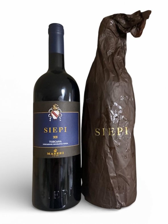 Mazzei, Siepi, Toscana 2020 98 Points 2 bottles