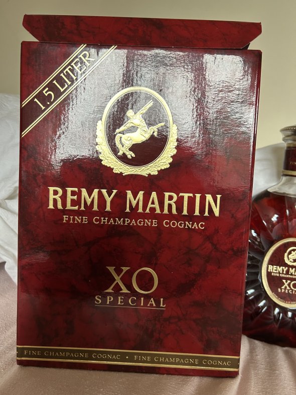 Remy Martin, Fine Champagne XO, Cognac