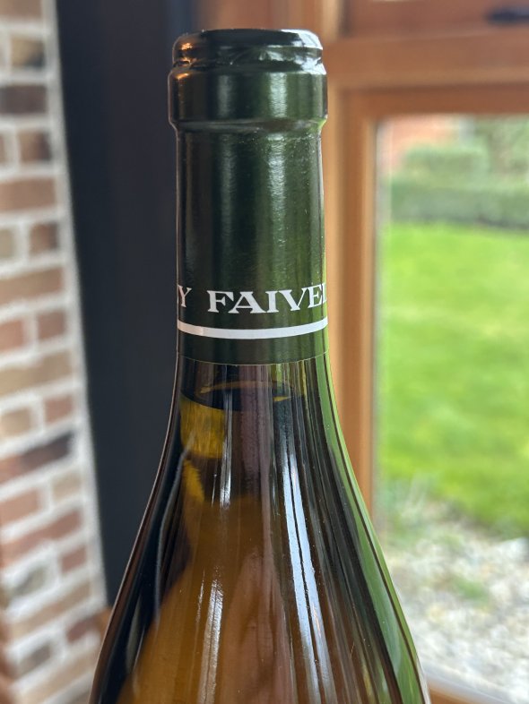 Domaine Faiveley, Bienvenues-Batard-Montrachet Grand Cru