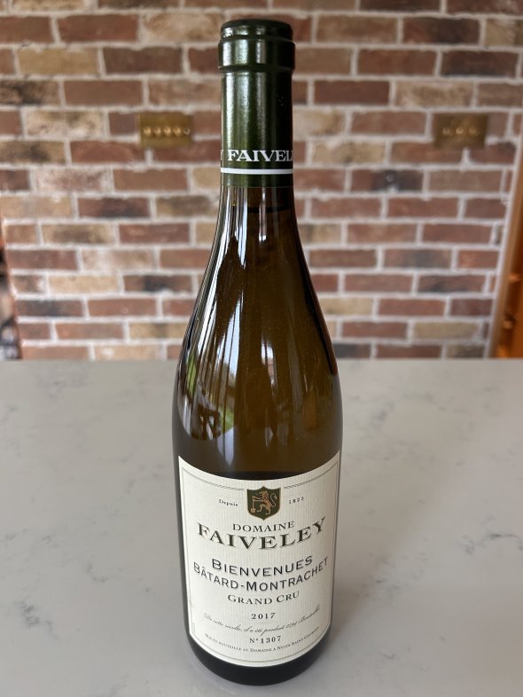 Domaine Faiveley, Bienvenues-Batard-Montrachet Grand Cru