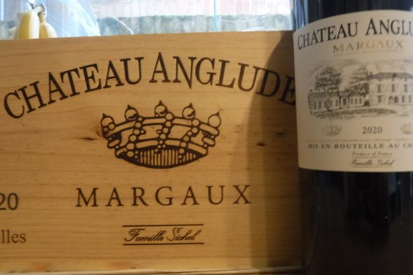 Chateau Angludet, Margaux