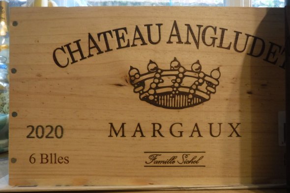 Chateau Angludet, Margaux
