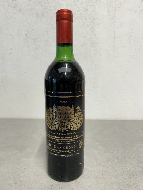 Chateau Palmer 3eme Cru Classe, Margaux