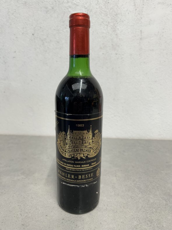 Chateau Palmer 3eme Cru Classe, Margaux