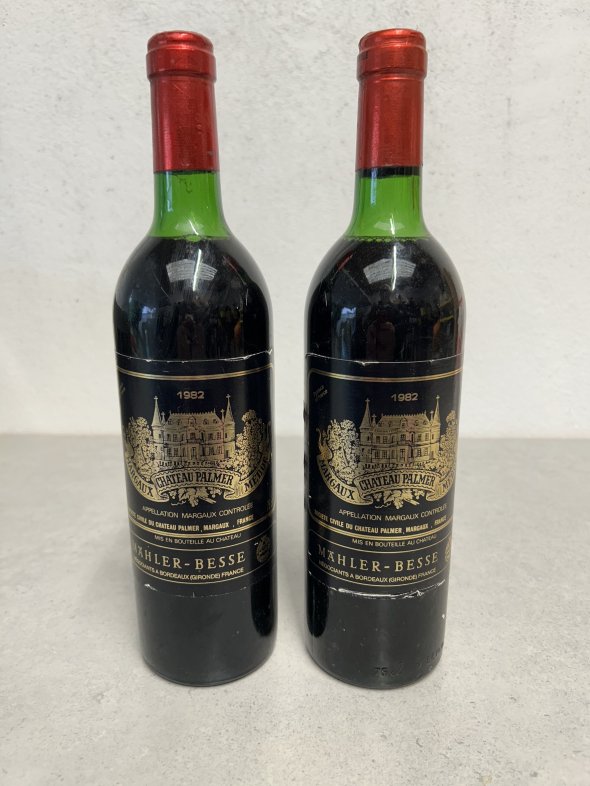 Chateau Palmer 3eme Cru Classe, Margaux