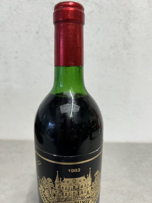 Chateau Palmer 3eme Cru Classe, Margaux