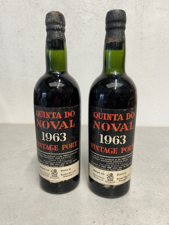 Quinta do Noval, Vintage Port