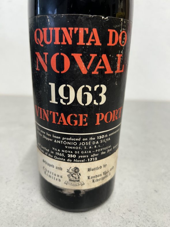 Quinta do Noval, Vintage Port