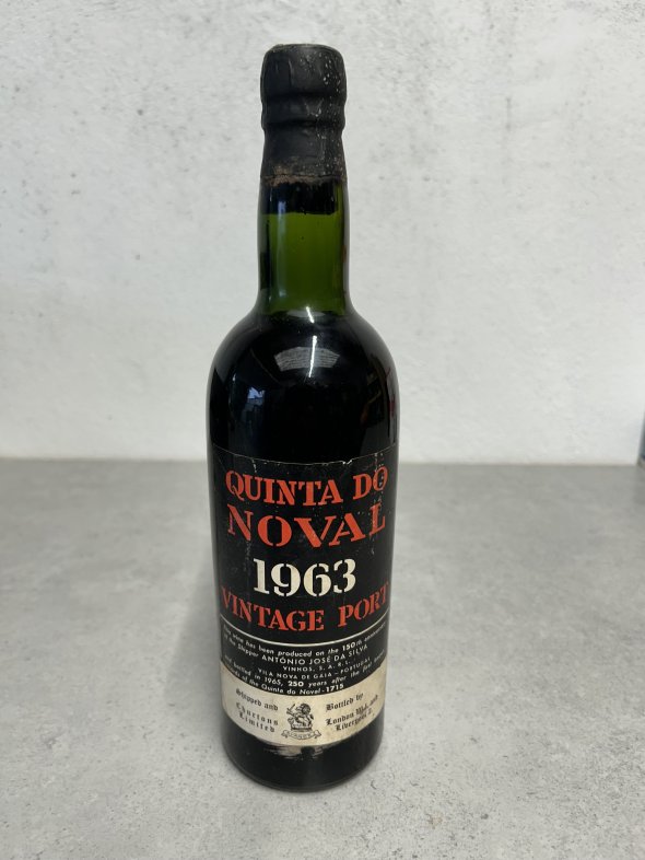 Quinta do Noval, Vintage Port