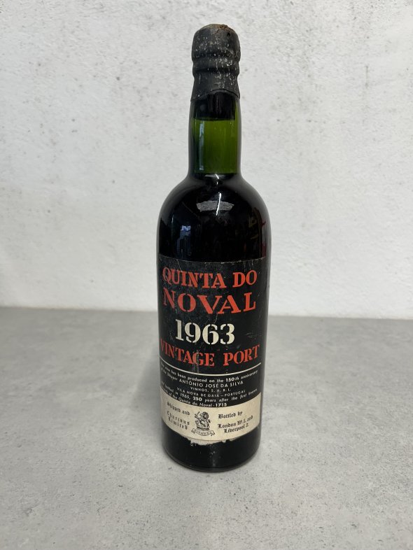 Quinta do Noval, Vintage Port