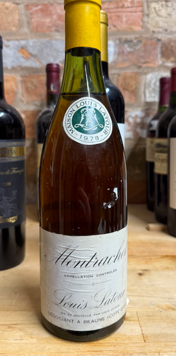 Maison Louis Latour, Montrachet Grand Cru