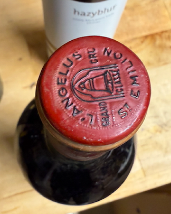 Chateau Angelus, Saint-Emilion Grand Cru