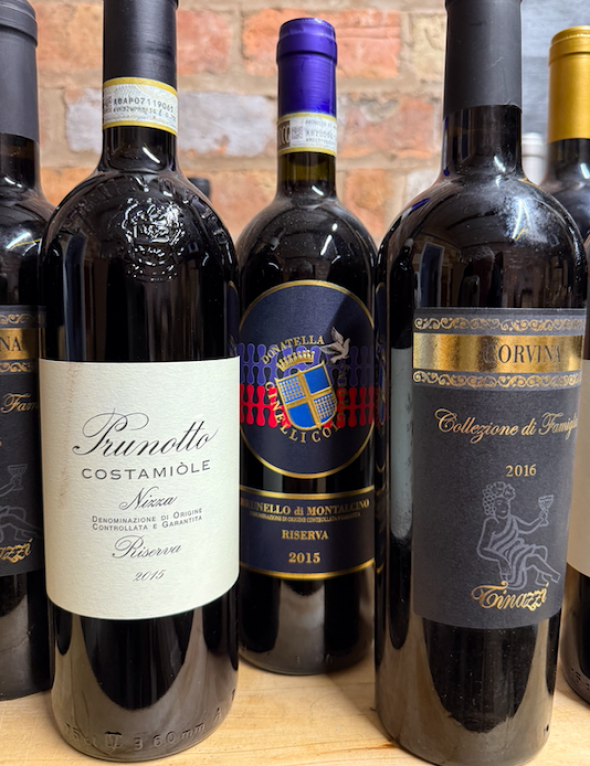 premium mixed italian x 3