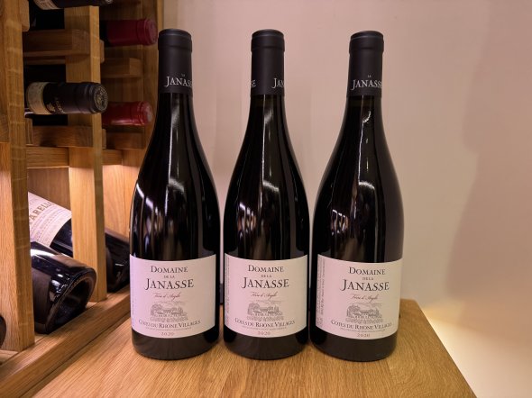 Domaine de la Janasse, Cotes du Rhone, Villages Terre d Argile