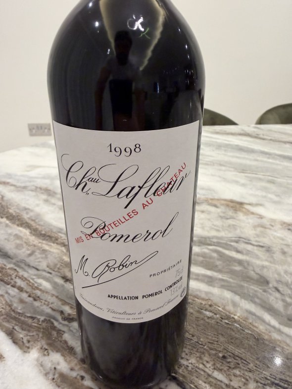 Chateau Lafleur, Pomerol