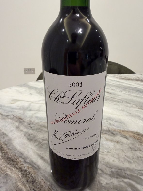 Chateau Lafleur, Pomerol