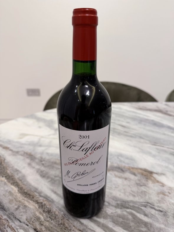 Chateau Lafleur, Pomerol