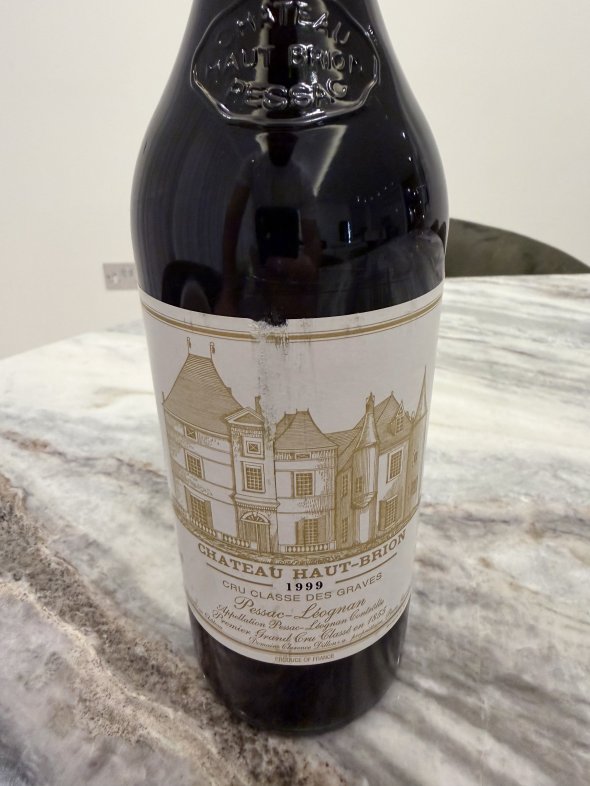Chateau Haut-Brion Premier Cru Classe, Pessac-Leognan