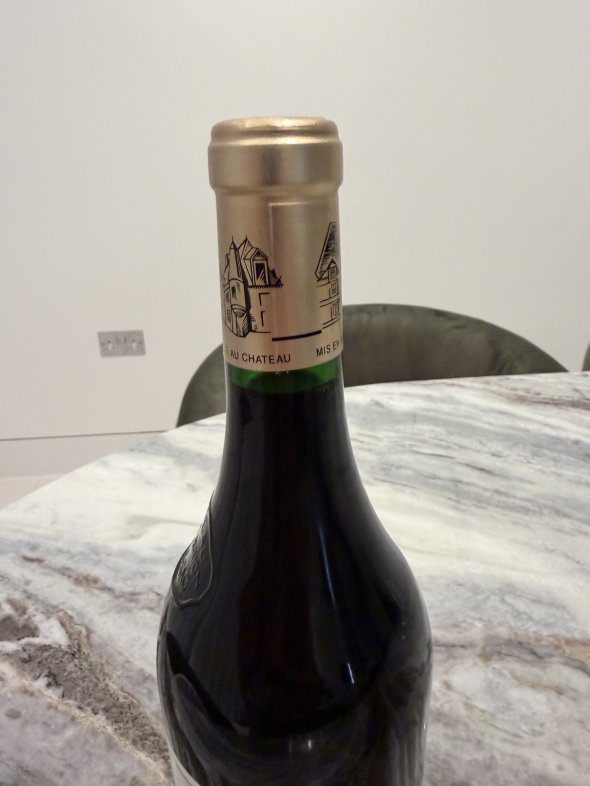 Chateau Haut-Brion Premier Cru Classe, Pessac-Leognan