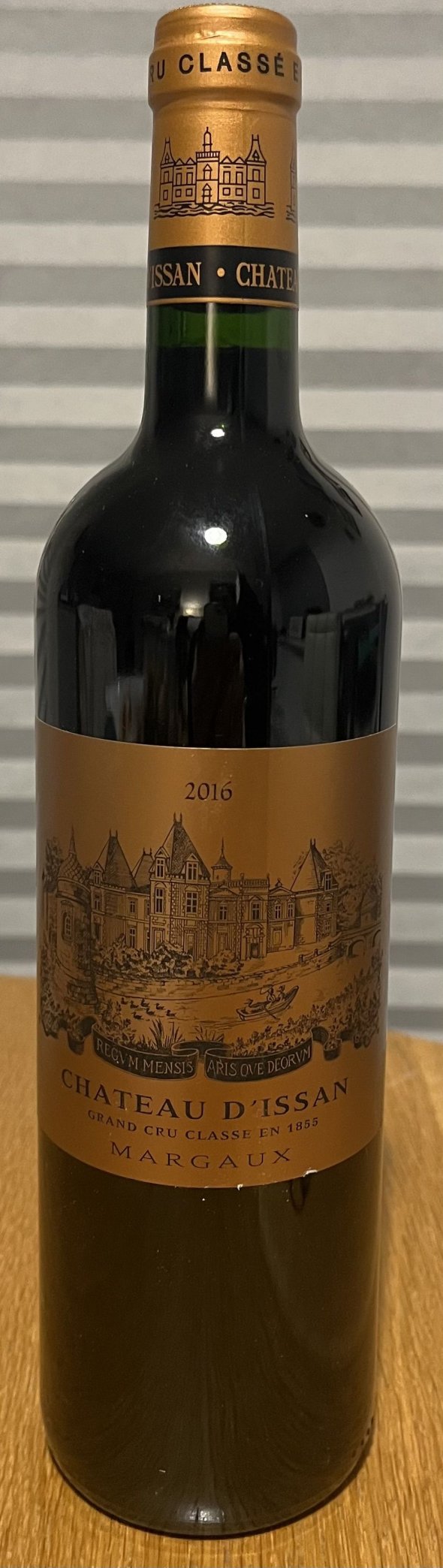 Chateau d'Issan 3eme Cru Classe, Margaux