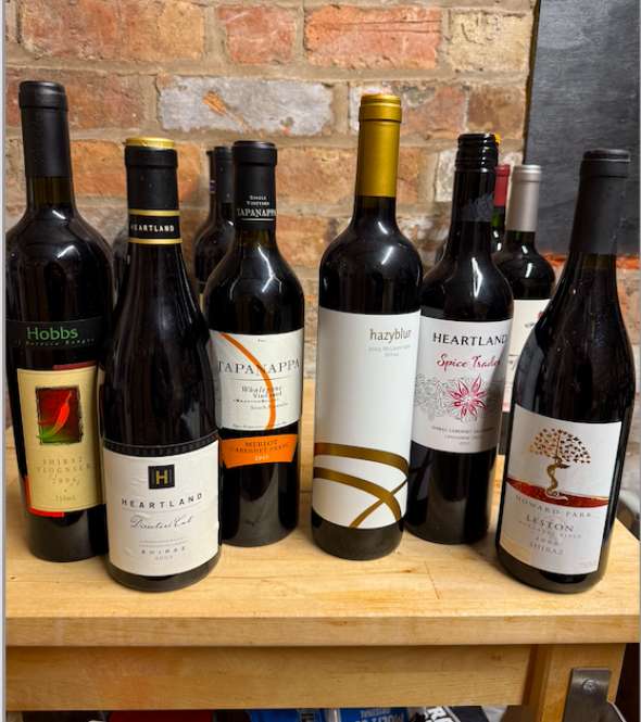 MORE MIXED AUSTRALIAN X 6