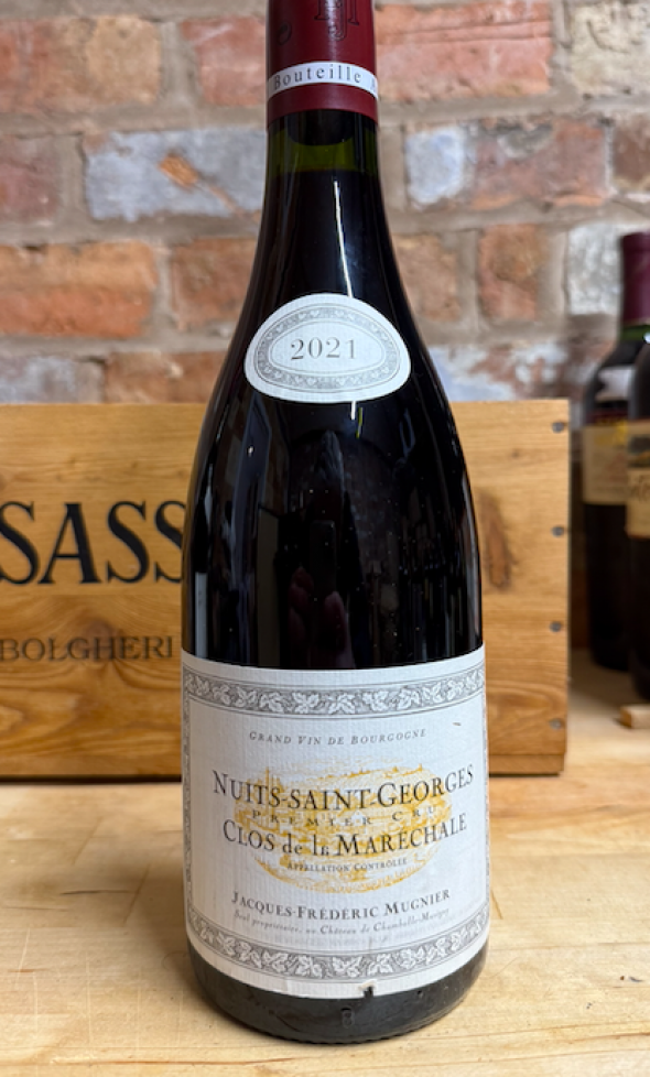 Jacques-Frederic Mugnier, Nuits-Saint-Georges Premier Cru, Clos de la Marechale Rouge